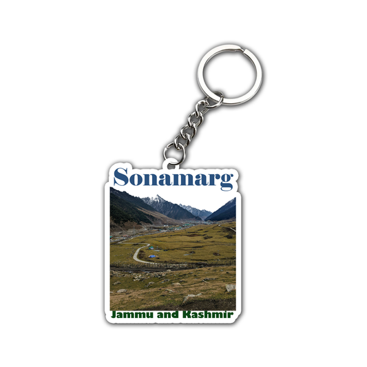 Sonamarg Key chain ( Set of 2 )
