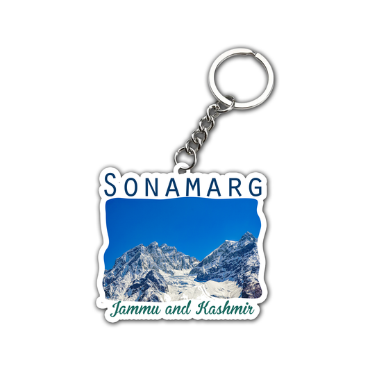 Sonamarg Key chain ( Set of 2 )