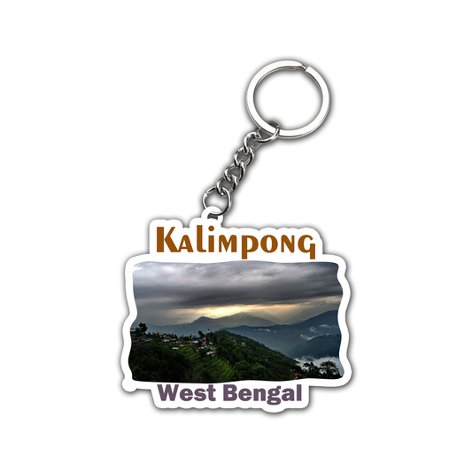 Kalimpong Key chain ( Set of 2 )