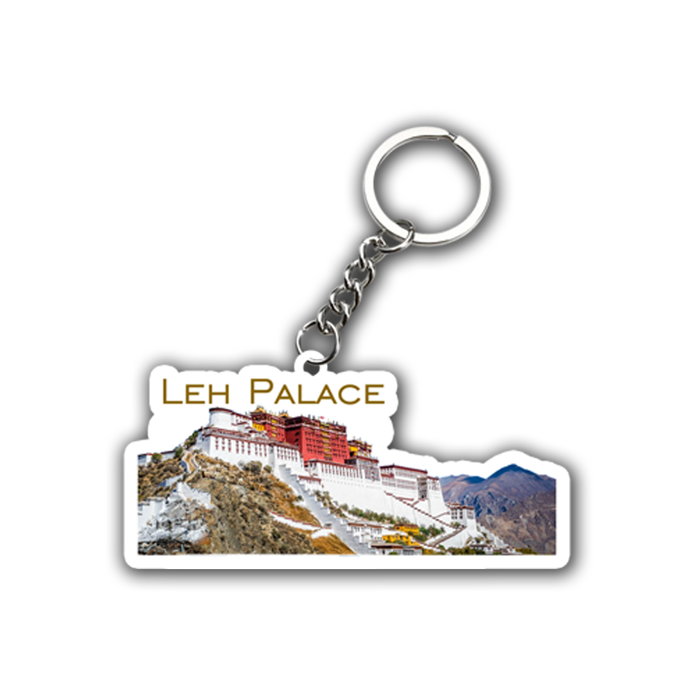 Lachen Key chain ( Set of 2 )