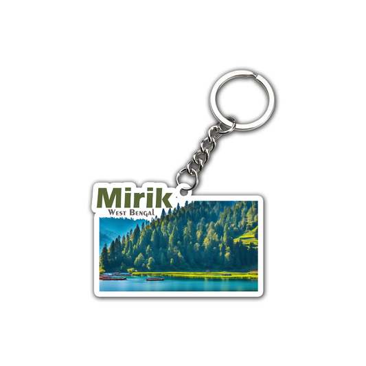 Mirik Key chain ( Set of 2 )