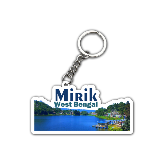 Mirik Key chain ( Set of 2 )