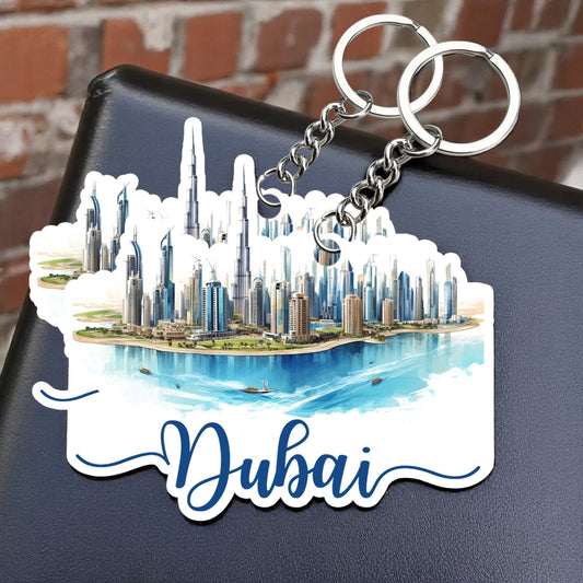 Dunai   Key chain ( Set of 2 )