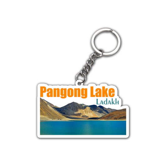Pangong Lake Key chain ( Set of 2 )