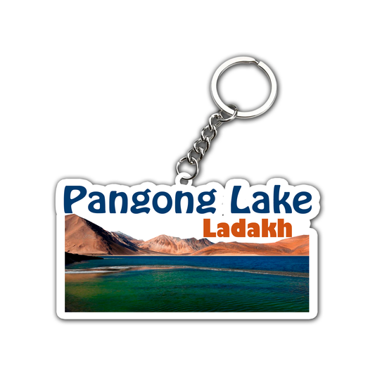 Pangong Lake Key chain ( Set of 2 )