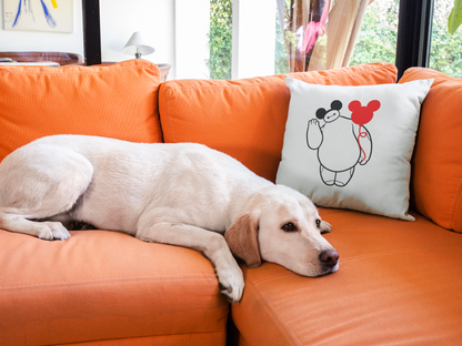 Baymax Printed Cushion