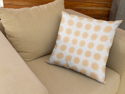 Ethnic Cushion Comfy Cove Cushion Cover (12 x 12 cm) (Filler Included)