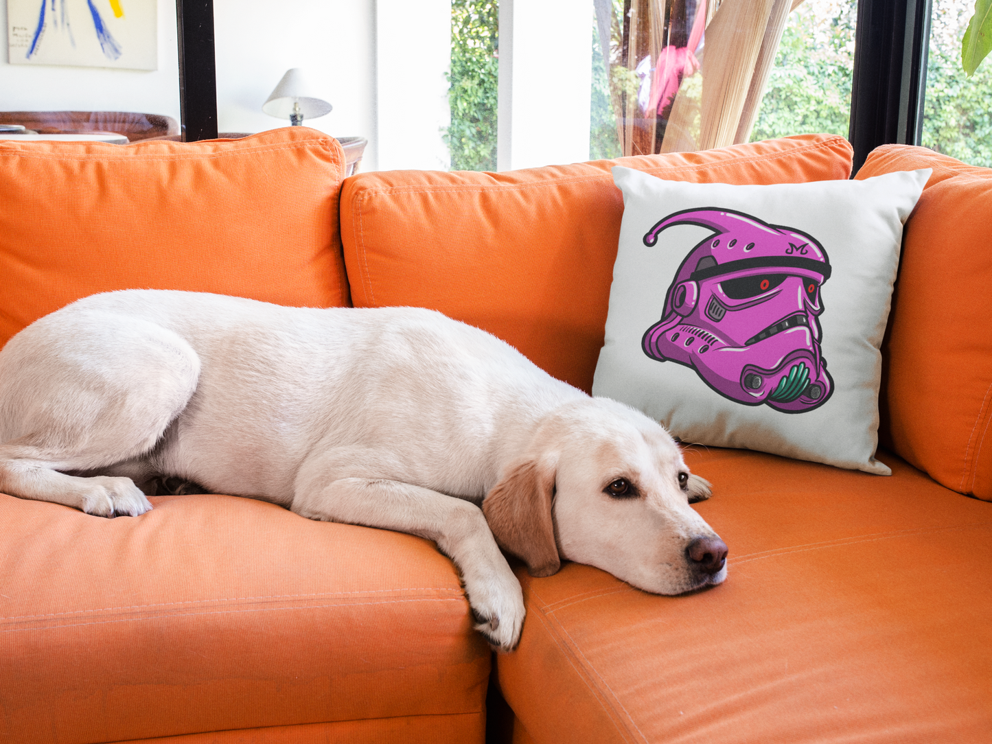 Stormtrooper Printed Cushion