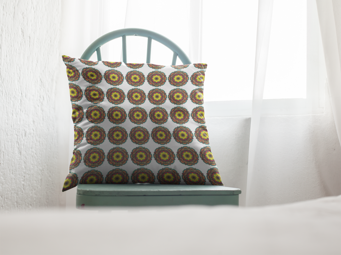 Beautiful Design Soft & High Quality  Printed Cushion