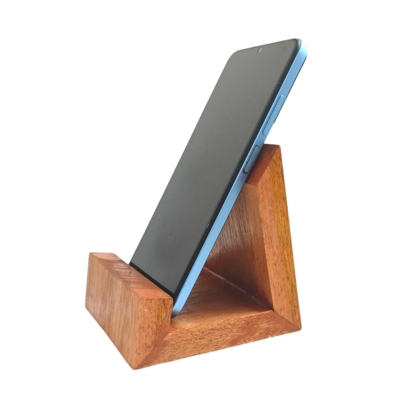 ShopTwiz Wooden Mobile Stand for Office and Study