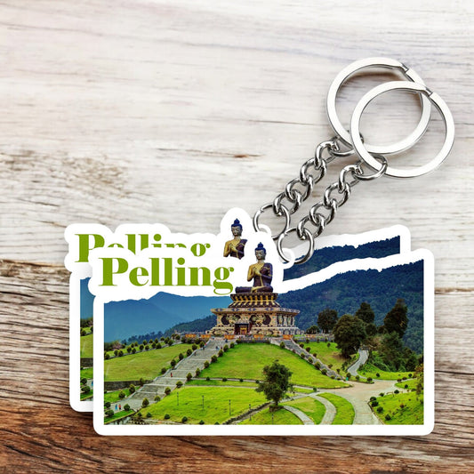 Pelling Key chain ( Set of 2 )