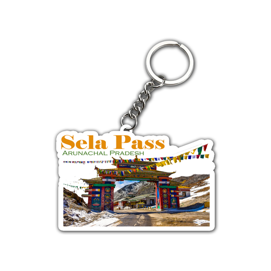 Pokhara Key chain ( Set of 2 )