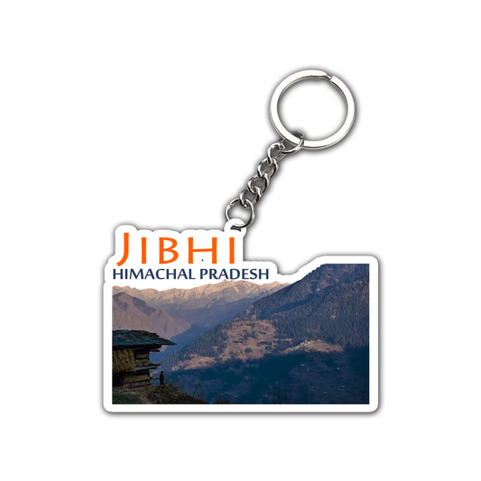 jibhi Key chain ( Set of 2 )