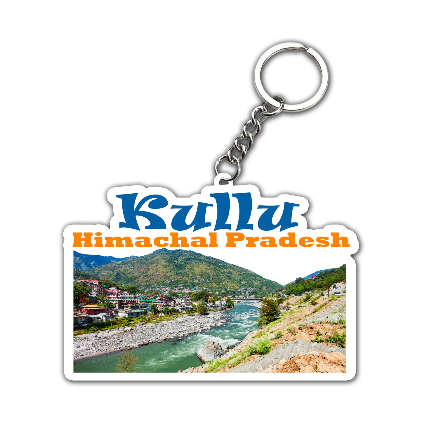 Kullu Key chain ( Set of 2 )