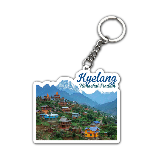 Kyelang Pradesh Key chain ( Set of 2 )