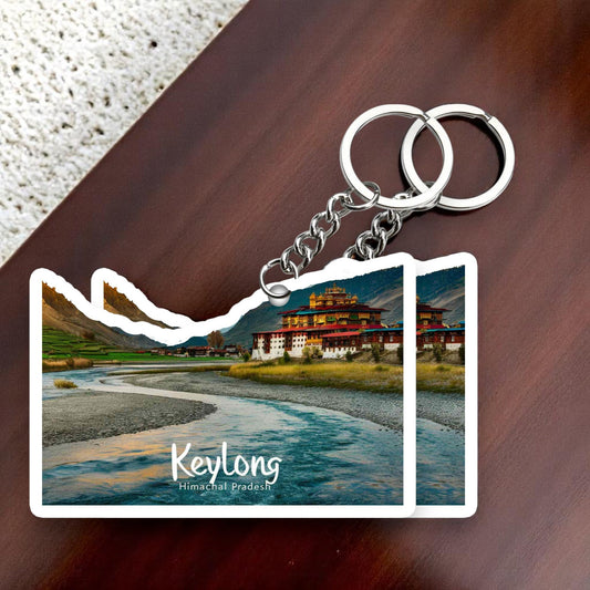beautiful Key Long Key chain ( Set of 2 )
