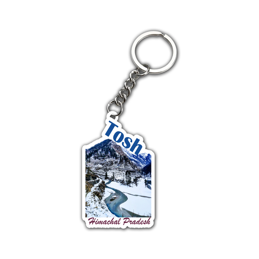 Tosh  Key chain ( Set of 2 )