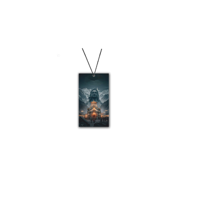 ShopTwiz Shiva Divine Protector Car Hanging Decorative
