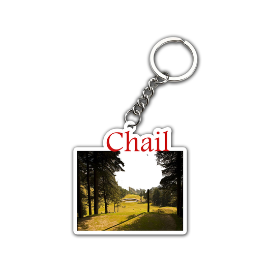 Chail  Key chain ( Set of 2 )