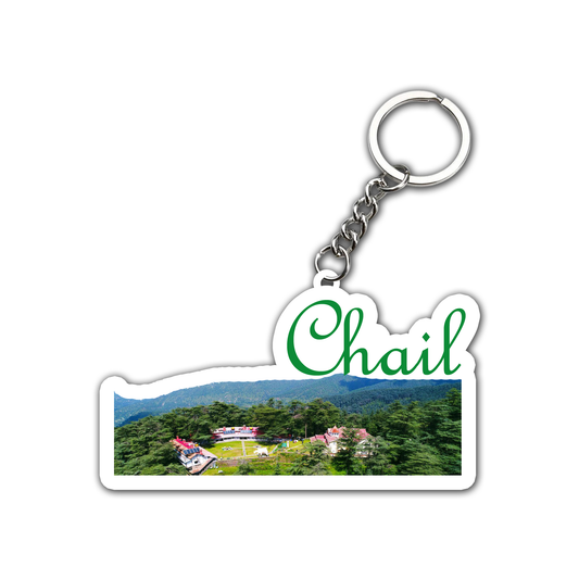 Chail  Key chain ( Set of 2 )