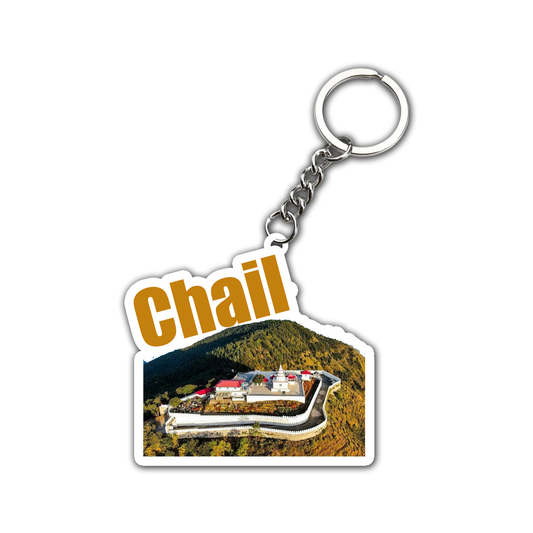 Chail  Key chain ( Set of 2 )