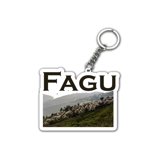 Fagu  Key chain ( Set of 2 )