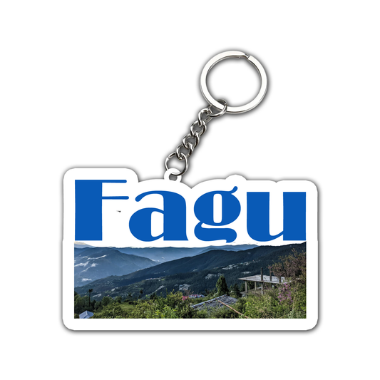 Fagu  Key chain ( Set of 2 )