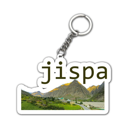 Jispa  Key chain ( Set of 2 )