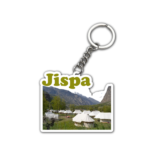 Jispa  Key chain ( Set of 2 )