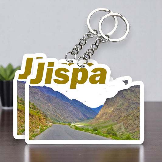 Jispa  Key chain ( Set of 2 )
