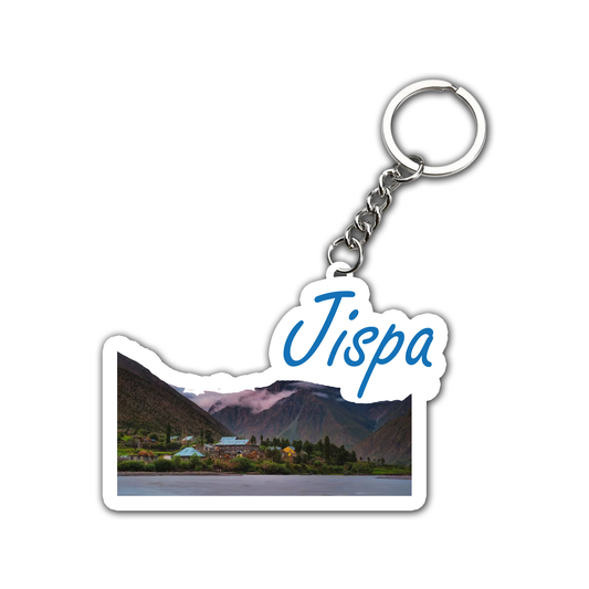Jispa Beautiful  Key chain ( Set of 2 )