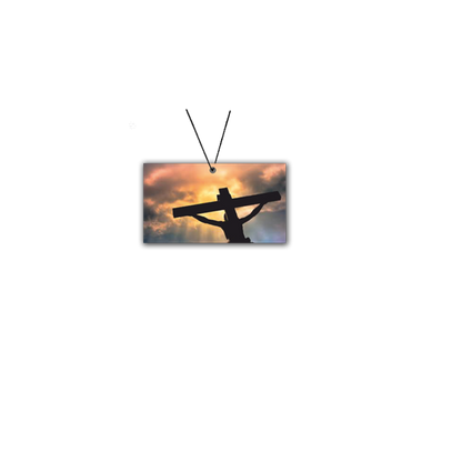 ShopTwiz Yesu Ji Peace and Grace Car Hanging Decorative