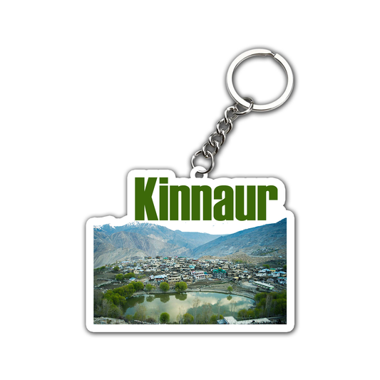 Beautiful Kinnaur  Key chain ( Set of 2 )
