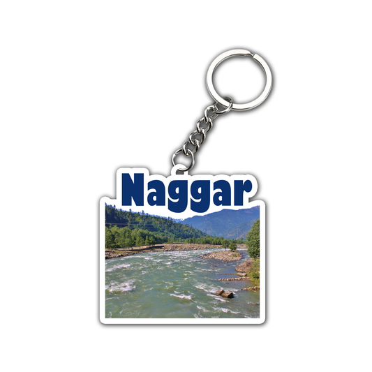 Naggar Key chain ( Set of 2 )