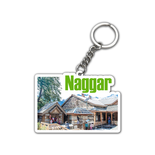 Naggar  Key chain ( Set of 2 )