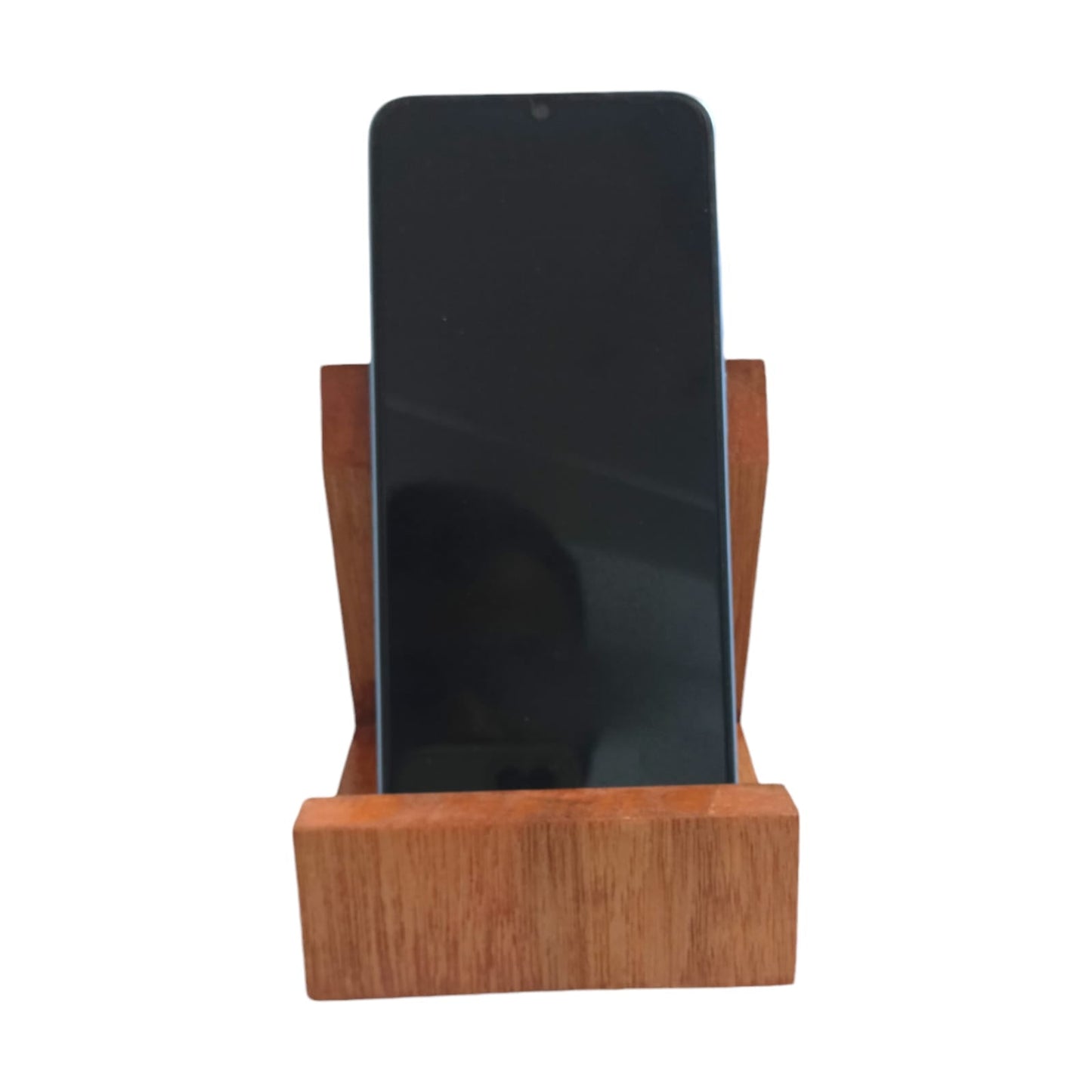 ShopTwiz Wooden Mobile Stand for Office and Study