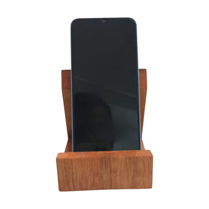 ShopTwiz Wooden Mobile Stand for Office and Study