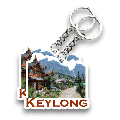 Keylong  Key chain ( Set of 2 )