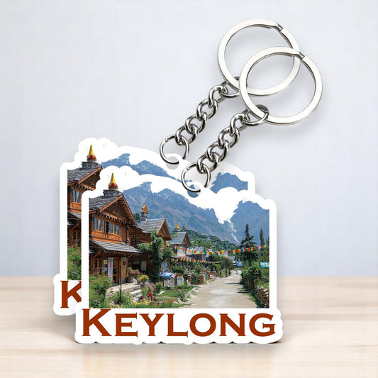 Keylong  Key chain ( Set of 2 )