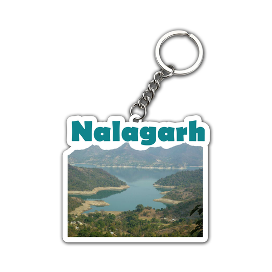 Nalagarh Key chain ( Set of 2 )