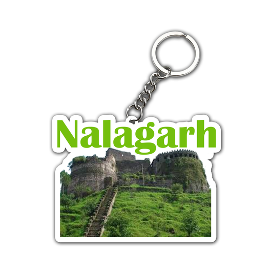 Nalagarh Key chain ( Set of 2 )