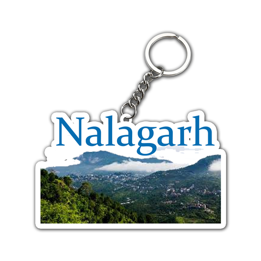 Nalagarh Key chain ( Set of 2 )