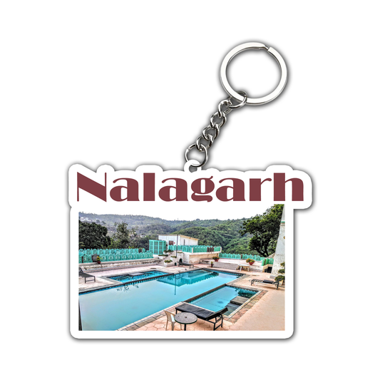 Nalagarh Key chain ( Set of 2 )