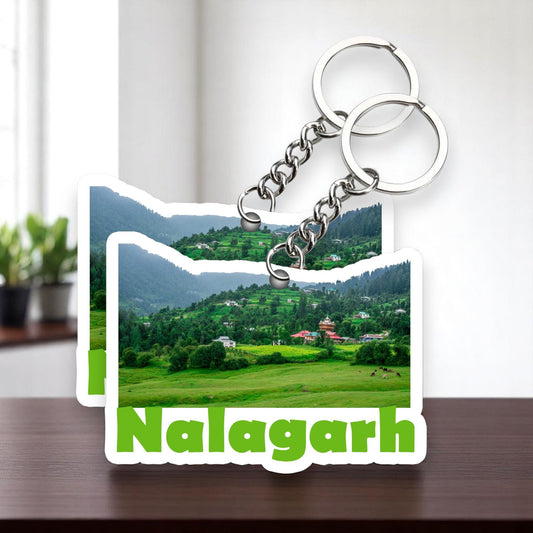 Nalagarh Key chain ( Set of 2 )