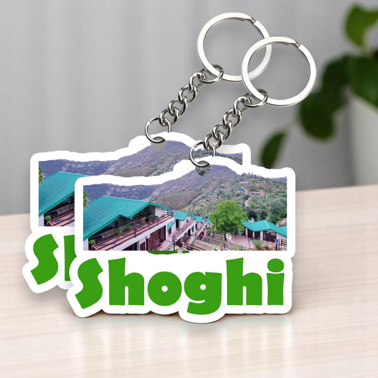 Shoghi Key chain ( Set of 2 )