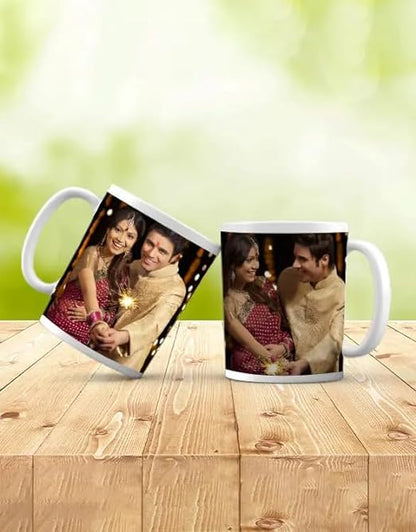 Customized Coffee Mug