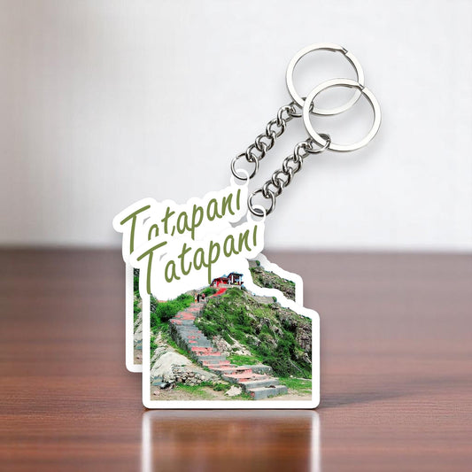 Tatapani Key chain ( Set of 2 )