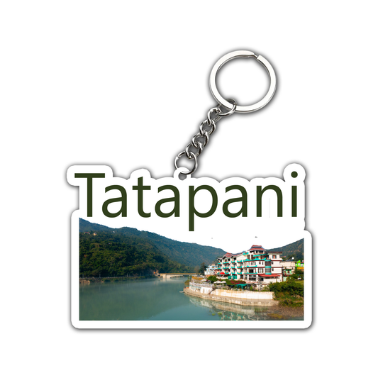 Tatapani Key chain ( Set of 2 )