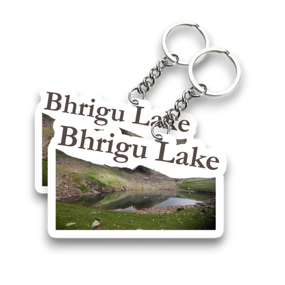 Bhrighu Lake Key chain ( Set of 2 )