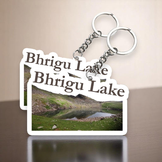 Bhrighu Lake Key chain ( Set of 2 )